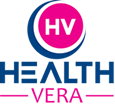 HEALTH VERA – PHARMACEUTICAL & COSMECEUTICAL COMPANY Logo