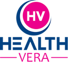 HEALTH VERA – PHARMACEUTICAL & COSMECEUTICAL COMPANY Logo